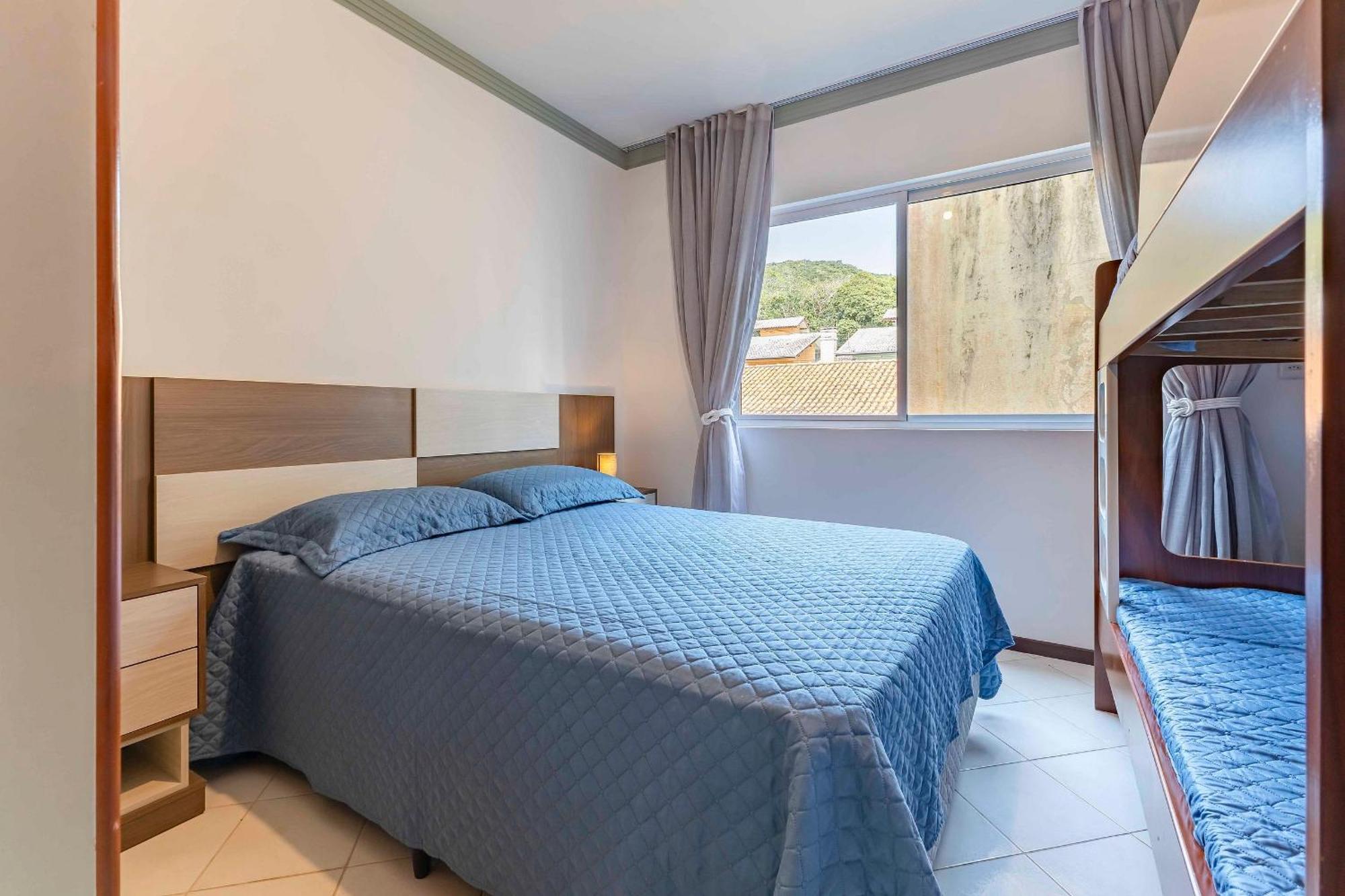Apartamento A Poucos Passos Da Praia Da Conceicao Bombinhas Dış mekan fotoğraf