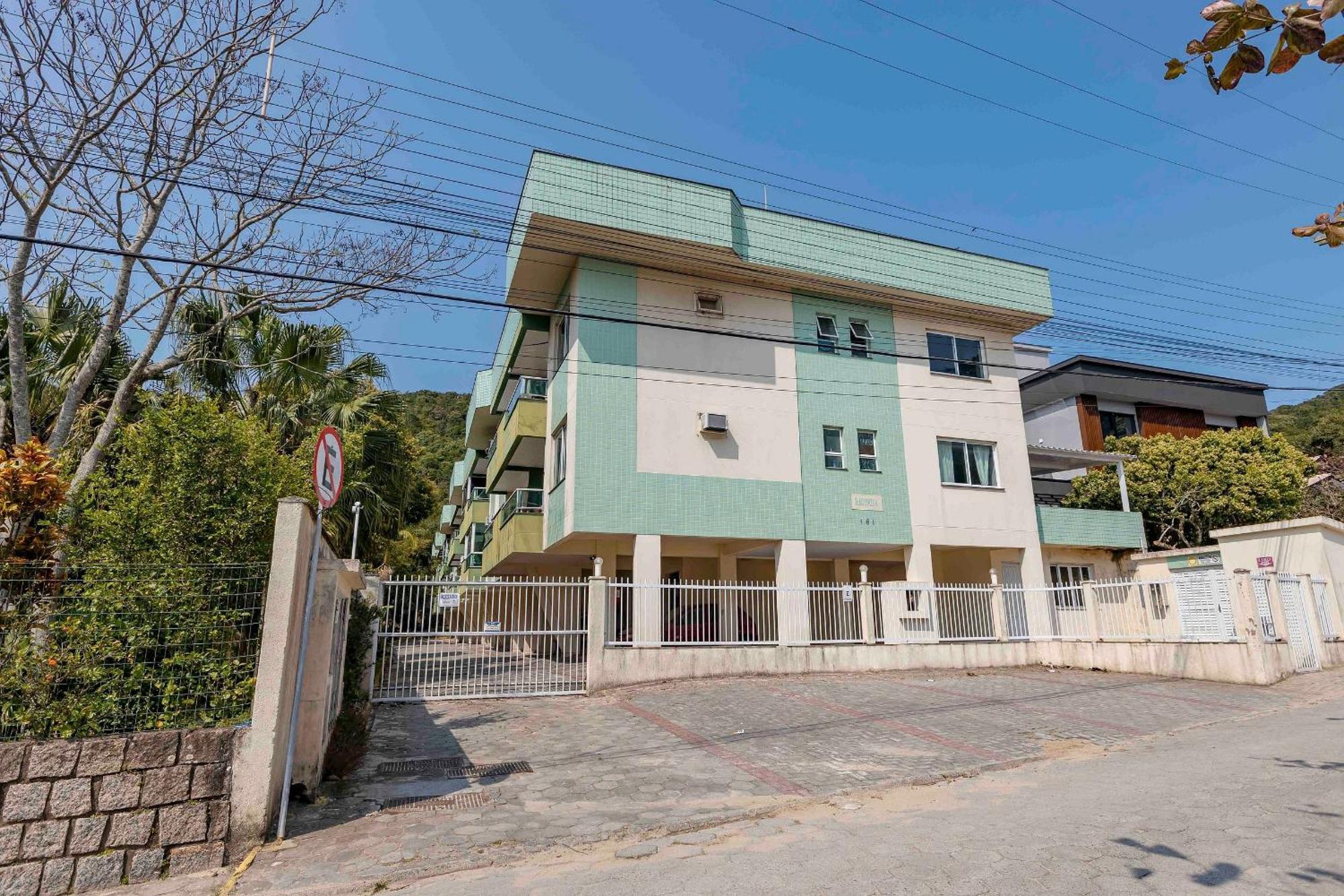 Apartamento A Poucos Passos Da Praia Da Conceicao Bombinhas Dış mekan fotoğraf